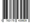 Barcode Image for UPC code 1763175439509