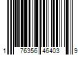 Barcode Image for UPC code 176356464039