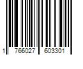 Barcode Image for UPC code 1766027603301