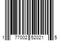 Barcode Image for UPC code 177002520215