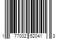 Barcode Image for UPC code 177002520413