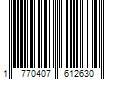 Barcode Image for UPC code 1770407612630