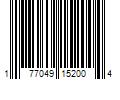 Barcode Image for UPC code 177049152004