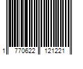 Barcode Image for UPC code 1770622121221