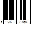 Barcode Image for UPC code 1770718703133