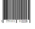 Barcode Image for UPC code 1771111112225