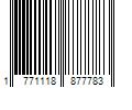 Barcode Image for UPC code 1771118877783