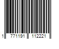 Barcode Image for UPC code 1771191112221