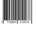 Barcode Image for UPC code 1772924210078