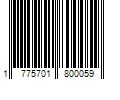 Barcode Image for UPC code 17757018000552