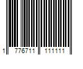 Barcode Image for UPC code 1776711111111