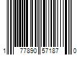 Barcode Image for UPC code 177890571870