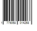 Barcode Image for UPC code 17790580142619