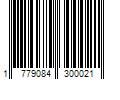 Barcode Image for UPC code 17790843000298