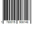 Barcode Image for UPC code 17800159081406