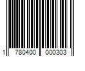 Barcode Image for UPC code 17804000003029