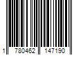 Barcode Image for UPC code 17804621471962