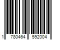 Barcode Image for UPC code 17804645920033