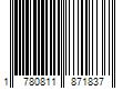 Barcode Image for UPC code 1780811871837