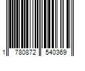 Barcode Image for UPC code 17808725403683