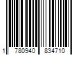 Barcode Image for UPC code 1780940834710