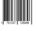 Barcode Image for UPC code 1781037125896