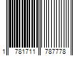 Barcode Image for UPC code 1781711787778