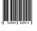 Barcode Image for UPC code 1783694525514