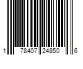 Barcode Image for UPC code 178407248506