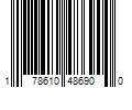 Barcode Image for UPC code 178610486900