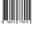 Barcode Image for UPC code 17862137760123