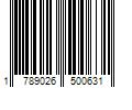 Barcode Image for UPC code 17890265006301