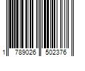 Barcode Image for UPC code 17890265023728