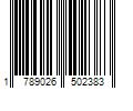 Barcode Image for UPC code 17890265023834