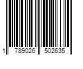 Barcode Image for UPC code 17890265026316