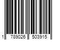 Barcode Image for UPC code 17890265039156