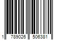 Barcode Image for UPC code 17890265063816