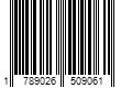 Barcode Image for UPC code 17890265090638