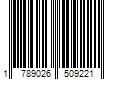 Barcode Image for UPC code 17890265092236