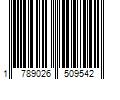 Barcode Image for UPC code 17890265095480