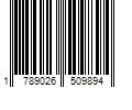 Barcode Image for UPC code 17890265098900