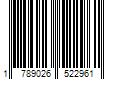 Barcode Image for UPC code 17890265229601