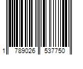 Barcode Image for UPC code 17890265377562