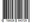 Barcode Image for UPC code 17890265407269