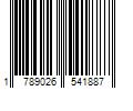 Barcode Image for UPC code 17890265418869