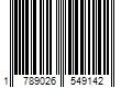 Barcode Image for UPC code 17890265491428