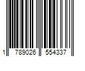 Barcode Image for UPC code 17890265543301