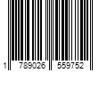 Barcode Image for UPC code 17890265597595