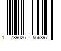 Barcode Image for UPC code 17890265668905