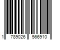 Barcode Image for UPC code 17890265669148